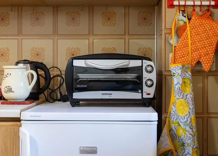 Da Vanda E Dino, Ospitar Apartmán