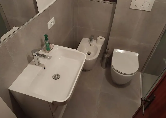 Apartmán Da Vanda E Dino, Ospitar *
