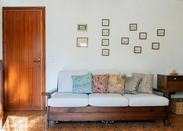 Da Vanda E Dino, Ospitar Apartamento